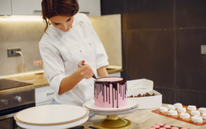 Cert III Patisserie