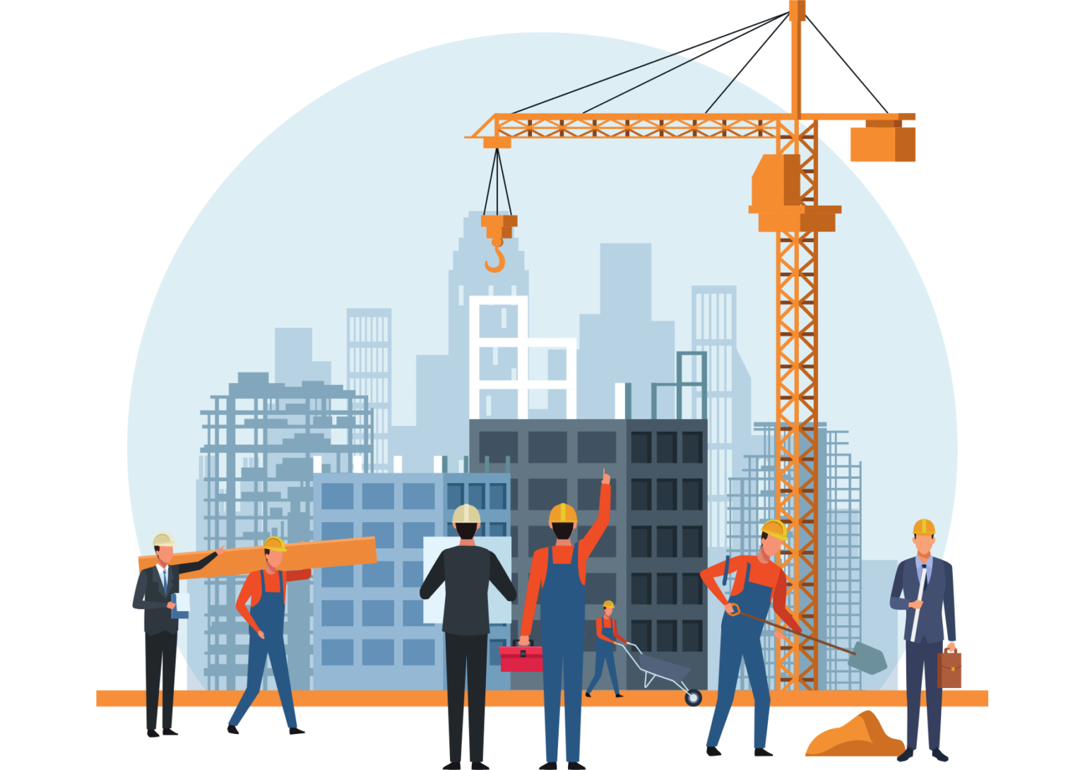 Construction
